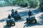 Quad Biking